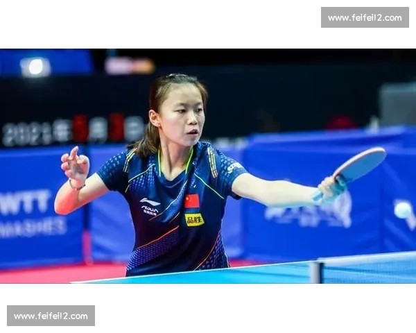 范姝涵 3-1 逆转李恩惠，强势晋级 WTT 卢布尔雅那站 32 强