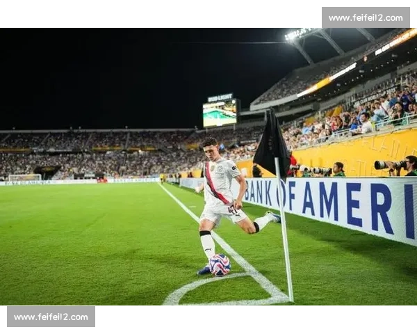 福登世俱杯效率爆炸！4 场 3 球追平 23 场进球纪录