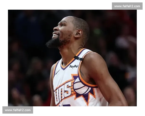 香珀特曝马刺是杜兰特心仪下家！Shams 诡异一笑暗藏玄机