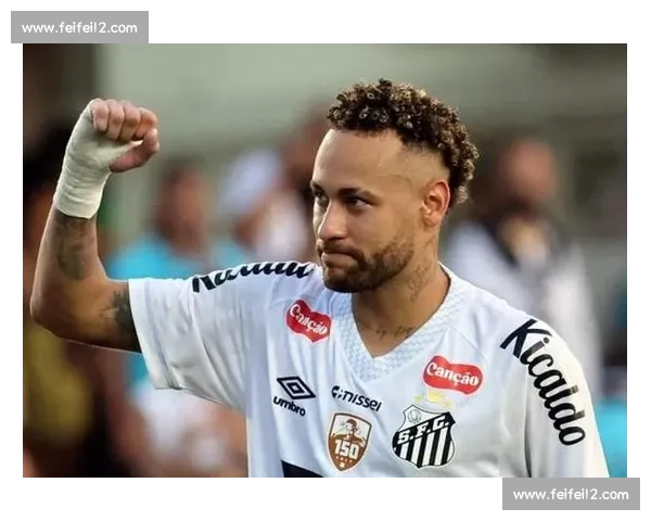 埃斯特旺盼与偶像内马尔并肩作战 桑巴新星期待携手冲击世界杯