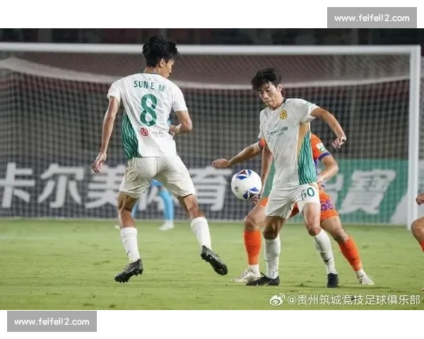 崔跃强执法中乙补赛 贵州筑城竞技 2-1 擒武汉三镇 B 队