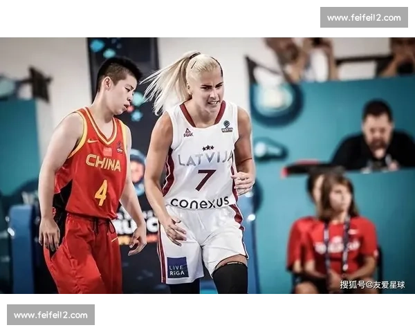 李雨汧 22 分拼至犯满，中国 U19 女篮 3 分惜败拉脱维亚 U22